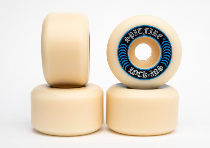 55mm 99DU Formula Four Lock-Ins Wheels
