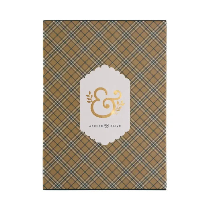 A5 Dot Grid: Forest Foxes - LP417