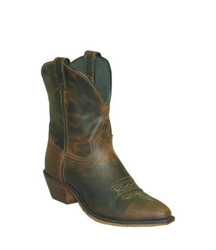 Abilene Frances - Women's Leather Cowgirl Boots (Closeout) - Hatcountry