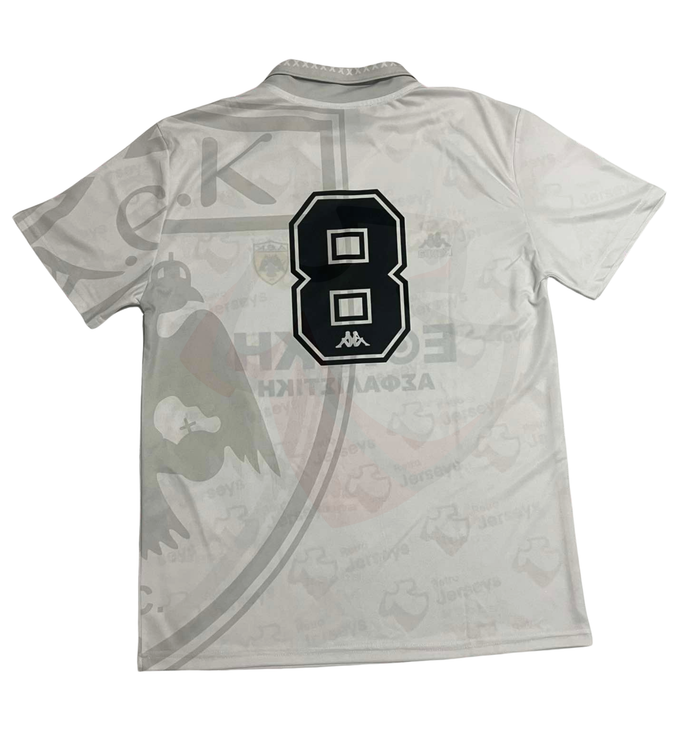 AEK Athens Shirt 1995-1996 Third - Retro Jerseys, φανέλα αεκ