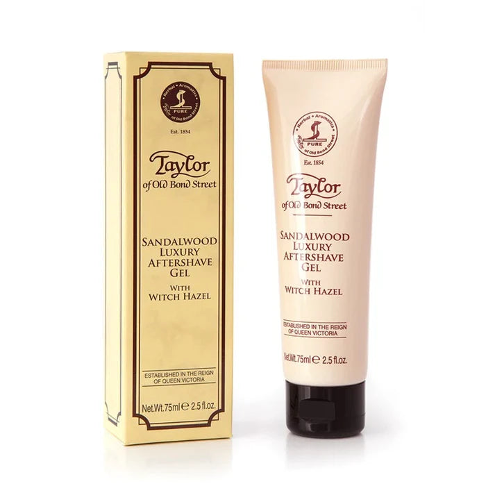 Aftershave Balm Sandalwood 75ml