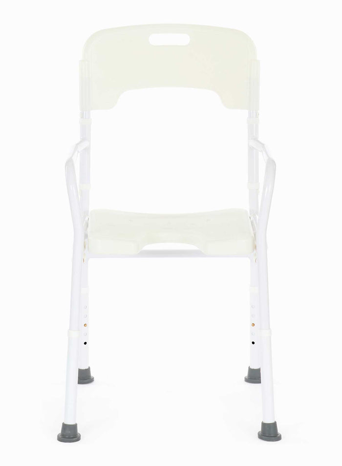 Alaska Height Adjustable Shower Chair