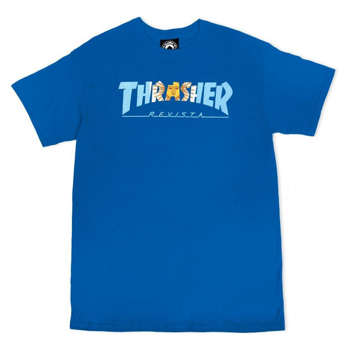 Argentina Tee (Royal)