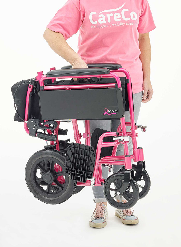 Aspire Transit Wheelchair