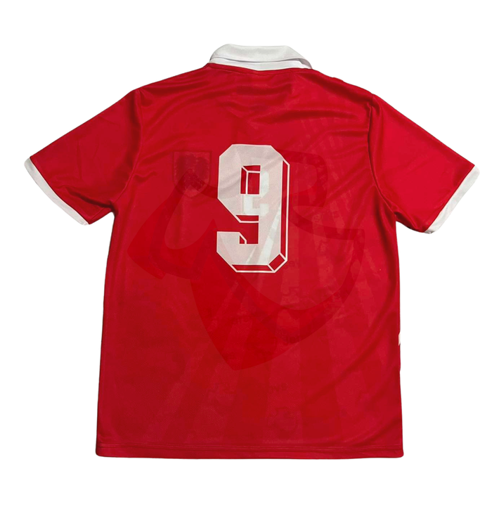 Austria National Shirt 1994 Away - Retro Jerseys, österreich trikot