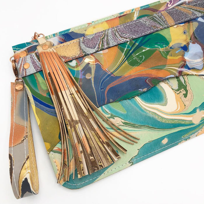 Balloon Ride Wristlet - No One Alike