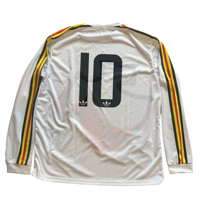 Belgium National Shirt 1979 Away - Retro Jerseys, België shirt, België Retro shirt