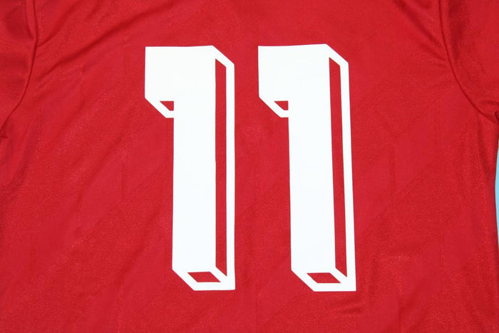 Belgium National Shirt 1986 Home - Retro Jerseys, België shirt, België Retro shirt