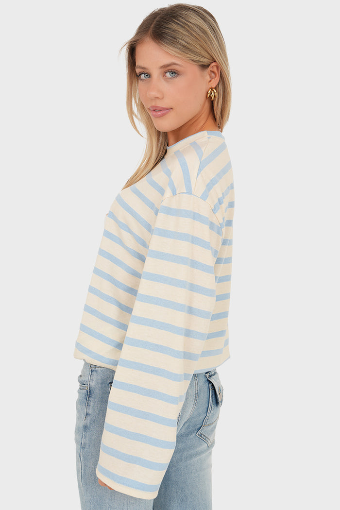 "Bibi" top sky
