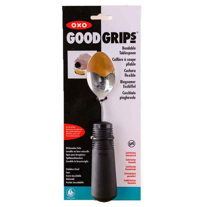 Alternative view of BIG-GRIP Spoon, showing different angle or usage.