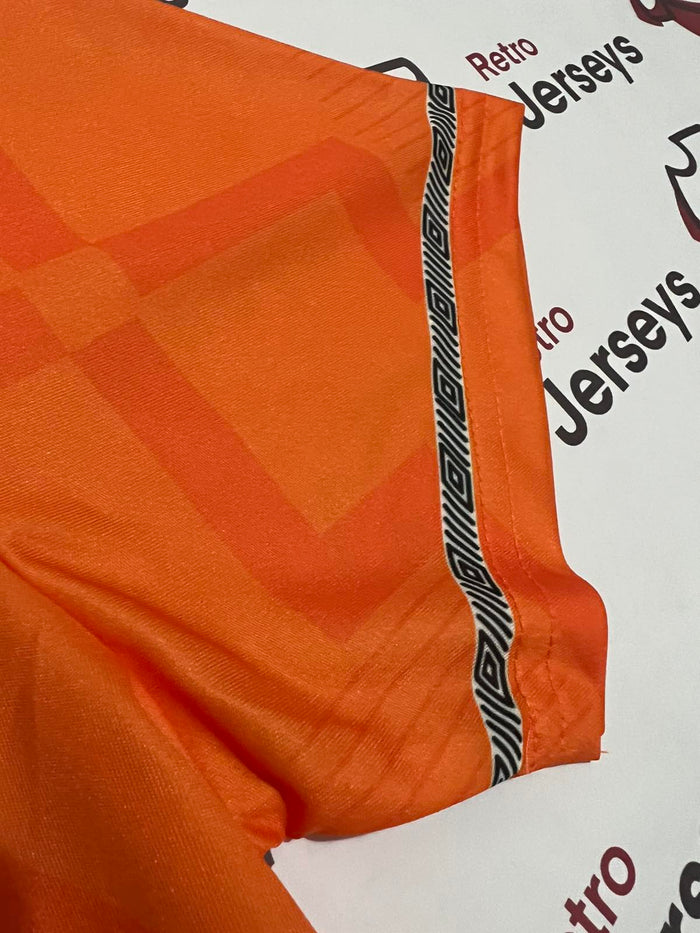 Bnei Yehuda Shirt 1992-1993 Home - Retro Jerseys, חולצה של בני יהודה - Retro Jerseys