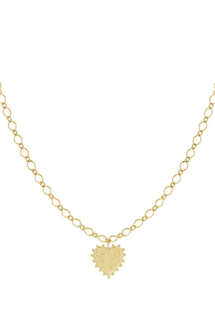 "Bright love" necklace