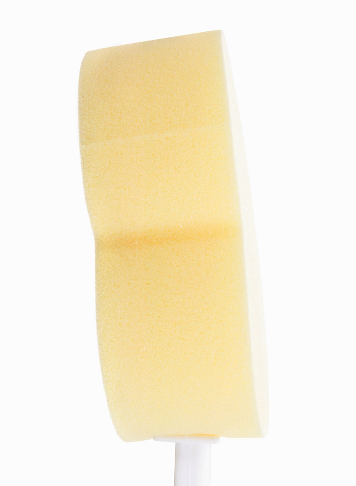 CareCo Long Handled Bath Sponge