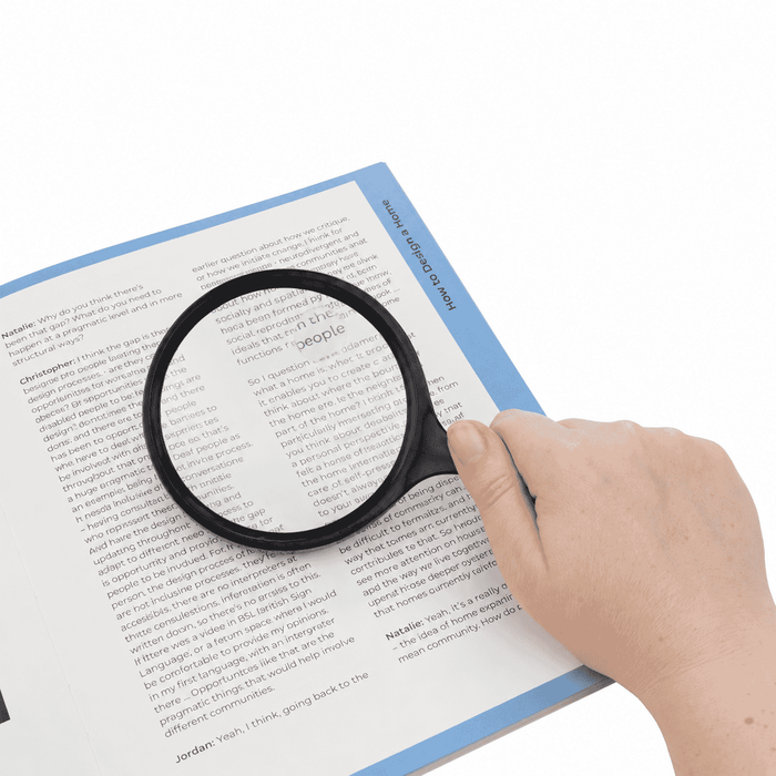 CareWorth Dual Focus Magnifier