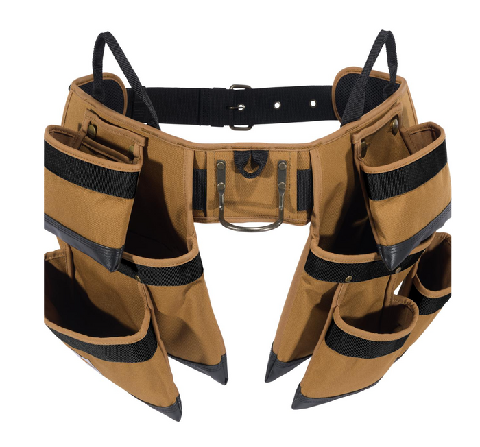 Carhartt 11 pocket padded tool belt