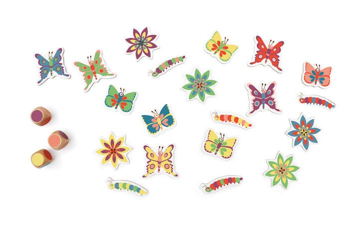 Catch a Butterfly Mini Game