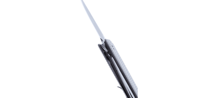 CRKT CEO Microflipper compact everyday carry folding knife, additional product view