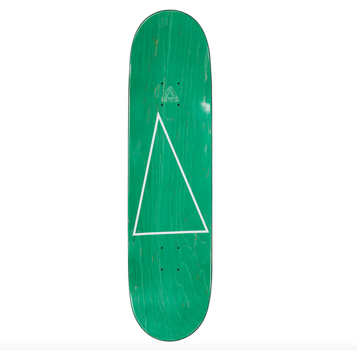 Clarke Pro S31 Deck 8.25