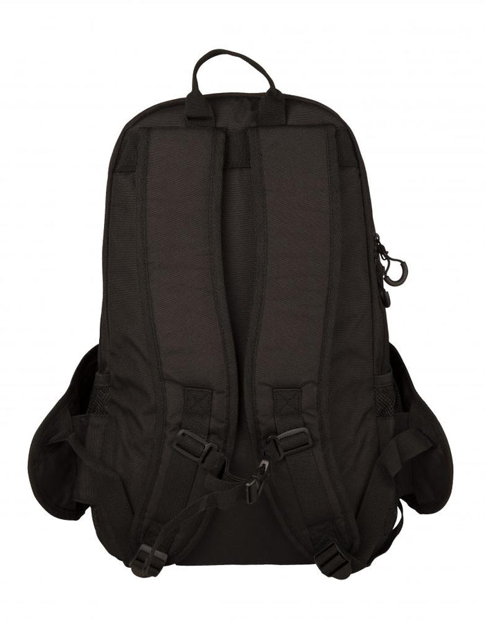 Classic Label Skatepack (Black)