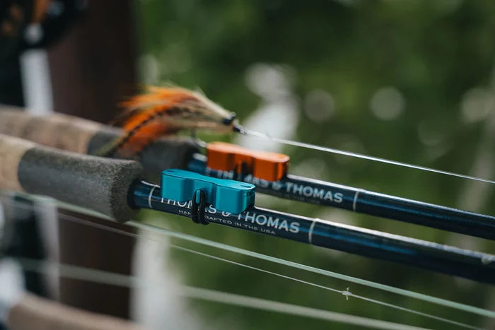Cling Mag Grab Rod Rack