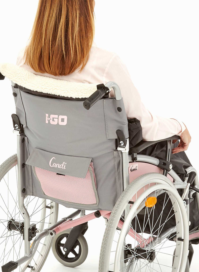 Comfi Wheely Cosy