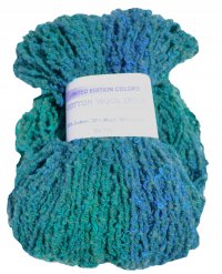 Cotton Wool Lycra - Lagoon (120521)