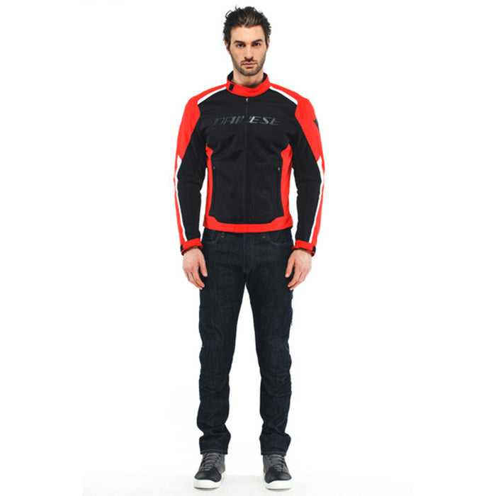 DAINESE HYDRAFLUX 2 AIR D-DRY MOTORCYCLE JACKET