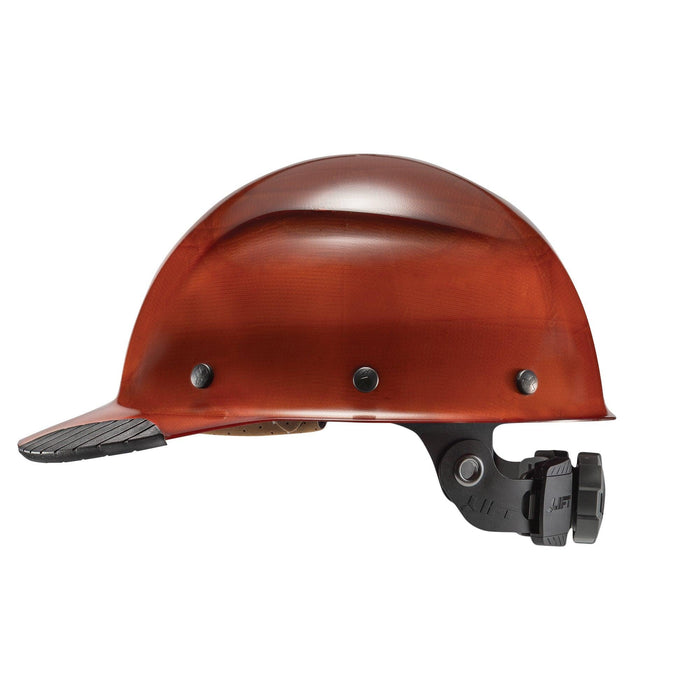 Lift Safety DAX cap style hard hat in natural, ANSI Type 1 Class C rated