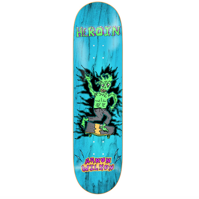 Dead Toons (Aaron Wilson) - 8.5