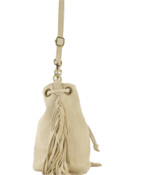 "Desert" bag beige