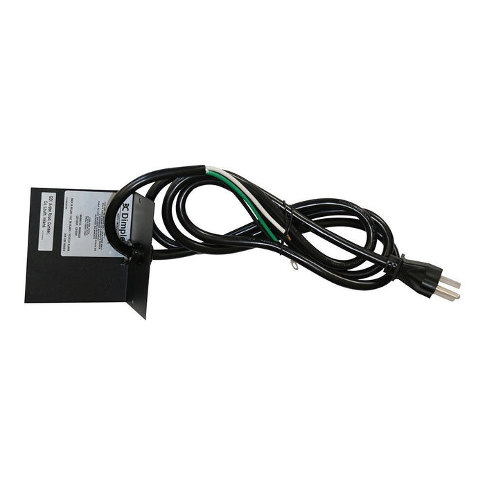 Dimplex Opti-myst Plug Kit - front view