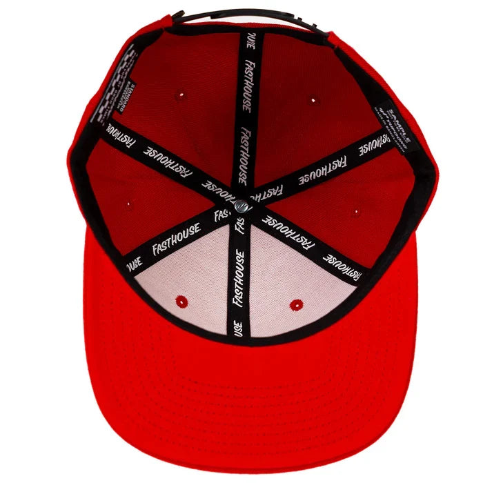 Enterprise Hat - Red