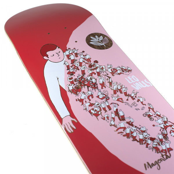 Extravision Leo Valls Deck - 8.25