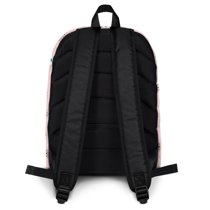 Eyes On me Backpack - Bloom Seventy Seven