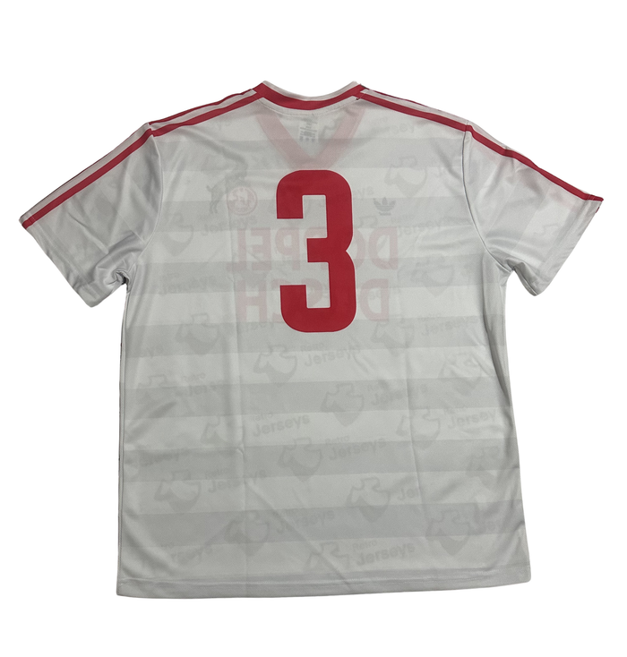 FC Köln Shirt 1984-1985 European Home - Retro Jersey, FC Köln trikot, FC Köln Retro Trikot - Cologne Retro Trikot - Cologne Retro Jersey