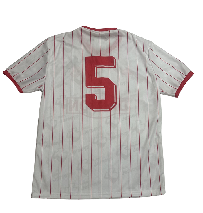 FC Köln Shirt 1985-1986 Home - Retro Jersey, FC Köln trikot, FC Köln Retro Trikot