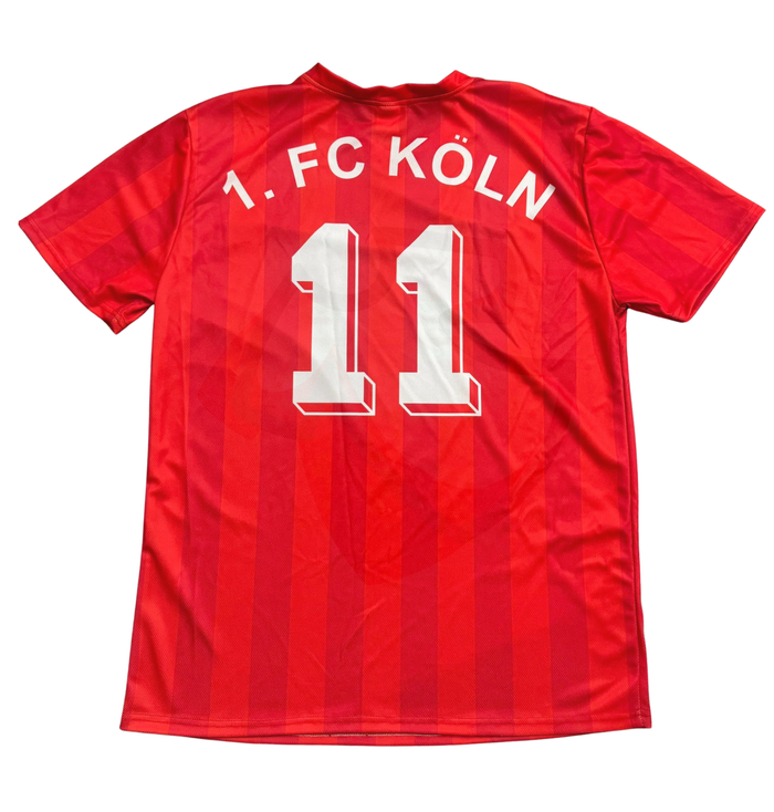 FC Köln Shirt 1993-1994 Away - Retro Jersey, FC Köln trikot, FC Köln Retro Trikot