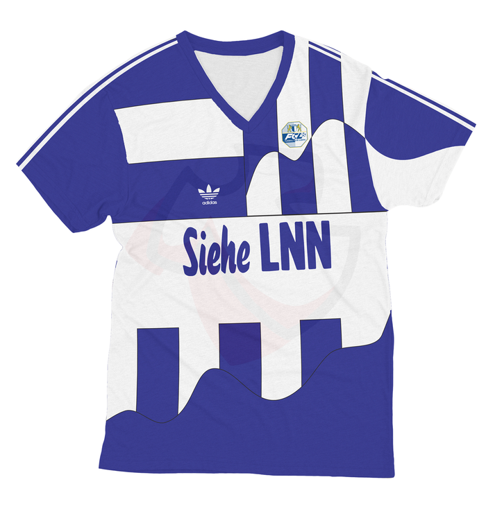 FC Luzern Shirt 1990-1991 Home - Retro Jerseys, FC Luzern Trikot
