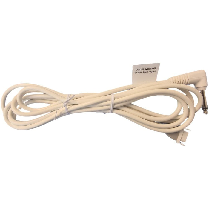 Close-up of a feature of Floor Sensor Mat For Nurse Call Systems with Connection Adaptors.