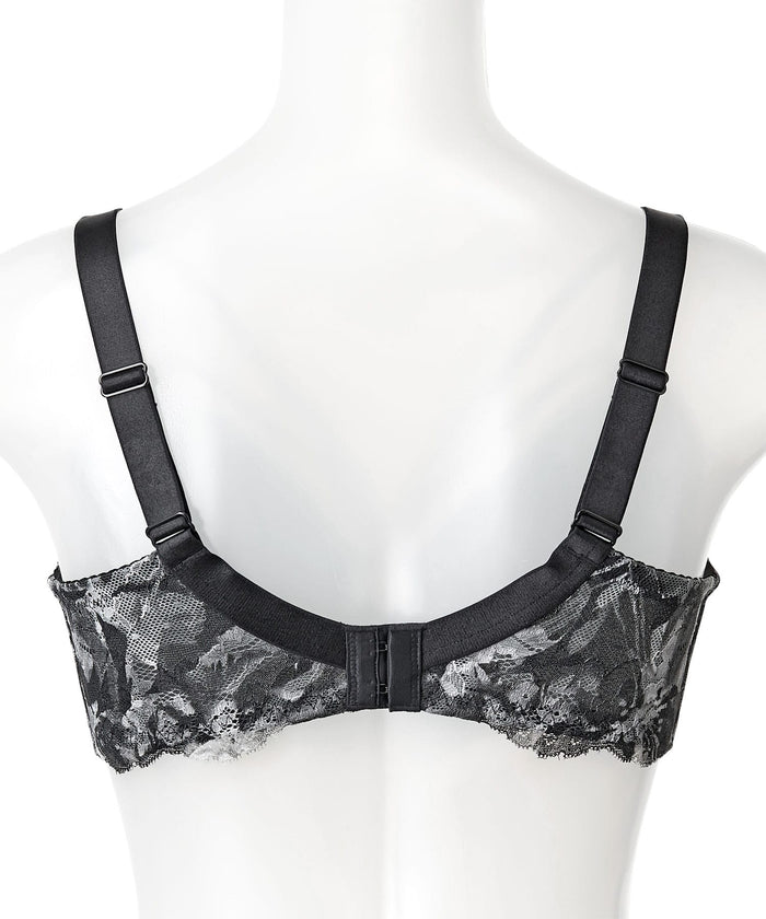 Flower Butterfly Cord Bra (F-G-H Cup)