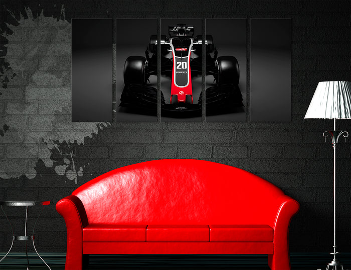 Formula 1 Canvas Print #3083