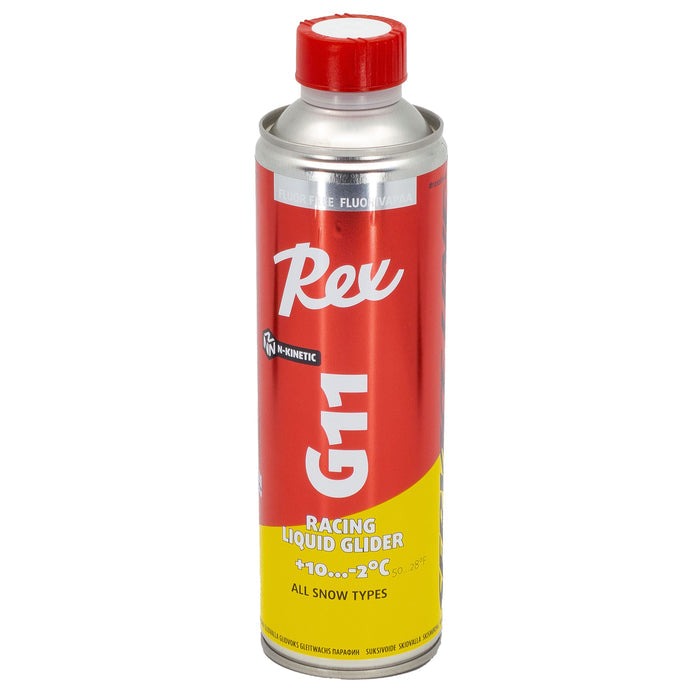 G11 Yellow Liquid