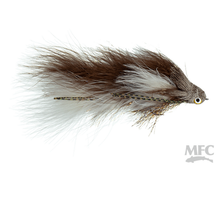 Galloup's Menage A Dungeon - Articulated Streamer