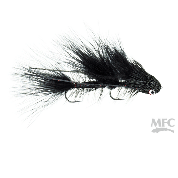 Galloup's Mini Sex Dungeon - Articulated Streamer