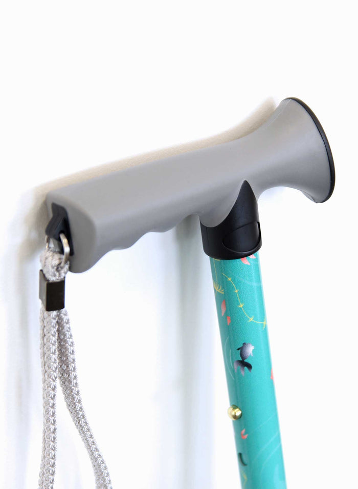 Gel Grip Walking Stick