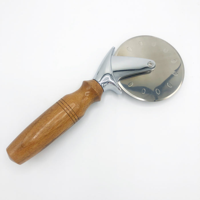 Georgian Maple Pizza Slicer - No One Alike