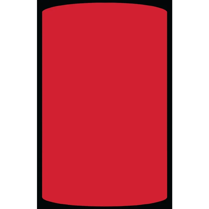 Gift Wrap - GW-1470 Chrome Red - 24 X 417’ - GW147024X417