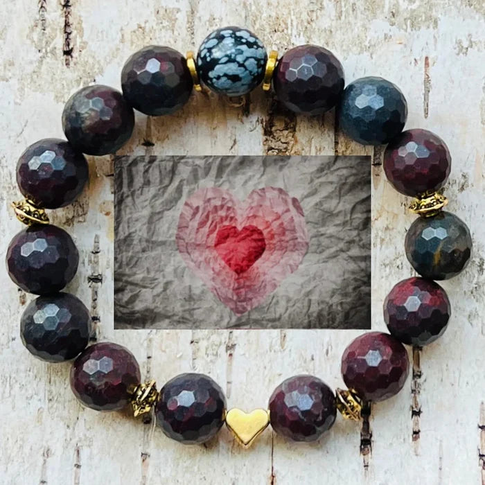 Grief Is Merely Love Bracelet
