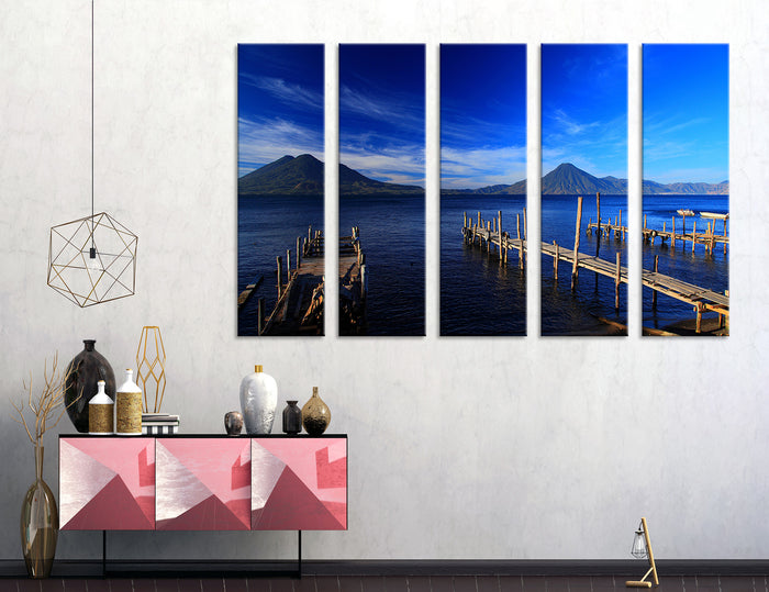 Guatemala Canvas Print #7175