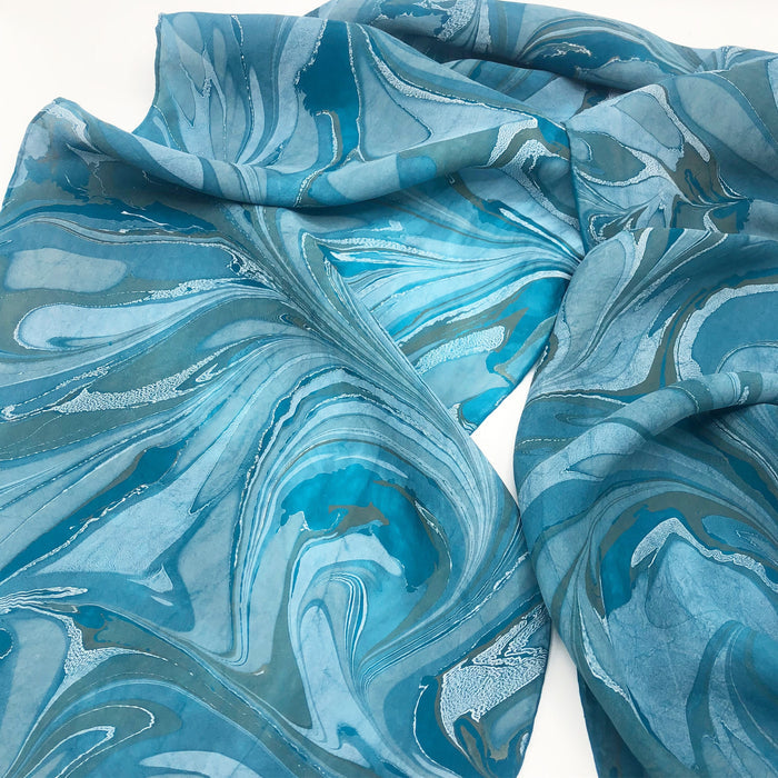 High Seas Medium Scarf - No One Alike